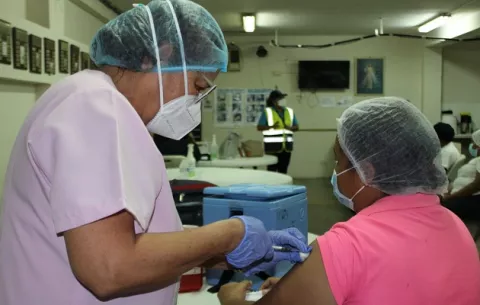Panamá reporta 799 nuevos casos de covid-19 para este lunes
