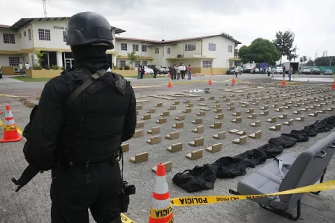 Panameños perciben que el crimen organizado sigue ganando terreno