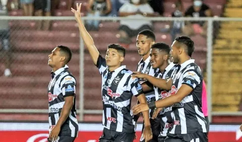 Tauro hizo fiesta con Plaza Amador y se lleva el clásico panameño en la LPF