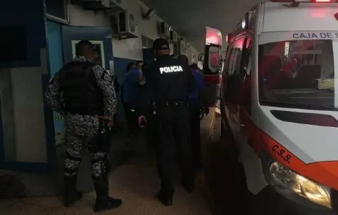 Ola de acuchillados mantiene alarmados a los habitantes de Colón 