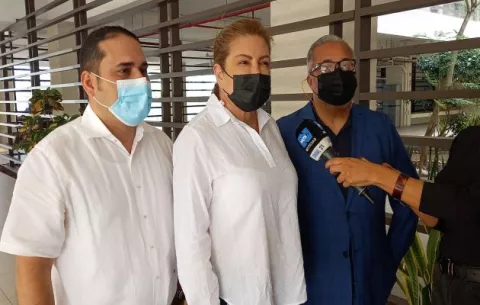 Defensa de Ricardo Martinelli denuncia ilegalidades en solicitud de levantamiento de fuero penal electoral