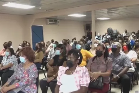  Docentes se preparan en Colón para el inicio del periodo escolar 2022