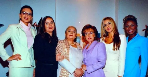 Dora Cadavid: El 'Cuartel de las feas' se despide de la intérprete de 'Inesita'