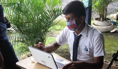25 mil alumnos se desvincularon del sistema en medio de la pandemia de la covid-19
