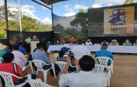 Defensoría del Pueblo actuará como observador en elecciones comarcales del próximo domingo