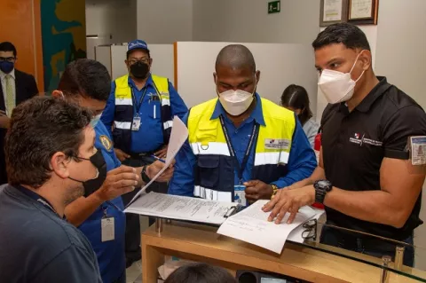 Mitradel inspecciona agencias privadas de colocación
