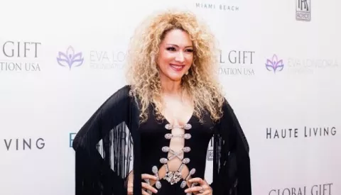 Erika Ender confiesa que el no poder convertirse en madre es la lección más difícil que ha aprendido