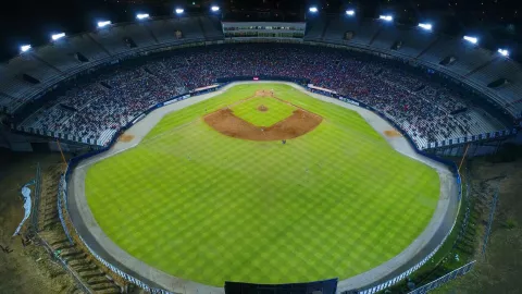 El estadio Rod Carew será remodelado para que cuente con 15 mil butacas y estacionamientos pavimentados