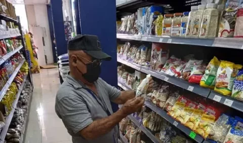 Piden detener proyecto sobre etiquetado frontal