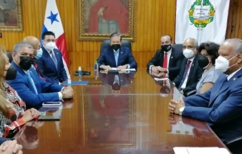 Gobierno asignará cerca de B/.100 millones para construcción de nueva Facultad de Medicina