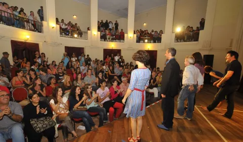 Festival Internacional de Artes Escénicas: Escenarios en la ciudad de Panamá 
