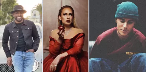 Famosos que batallan contra la depresión