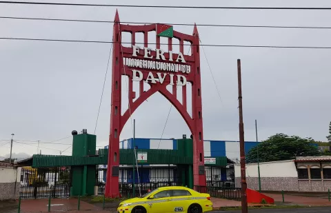Se gestiona exonerar del pago de impuesto a expositores en la Feria Internacional de David