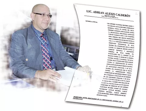 Fiscal Emeldo Márquez acusado de  alterar pruebas y manipular a testigos