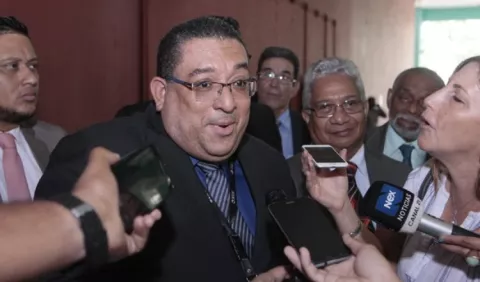 Fiscal Ricaurte González será demandado y querellado penalmente por sus actuaciones en el caso 'Lava Jato'