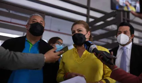 Jueza Baloisa Marquínez insiste en 'vulnerar' los derechos de Ricardo Martinelli