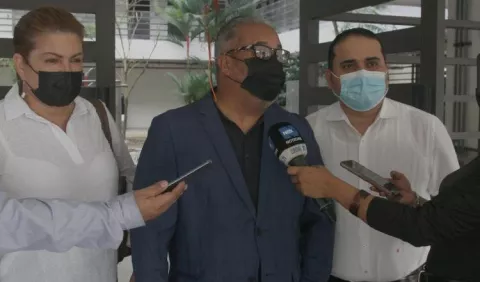 Jueza Baloisa Marquínez 'miente' y acumula procesos en solicitud del levantamiento del fuero penal electoral a Ricardo Martinelli