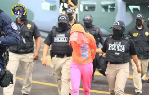 Asistente de magistrada de la Corte Suprema de Justicia era del grupo criminal "Los HP"