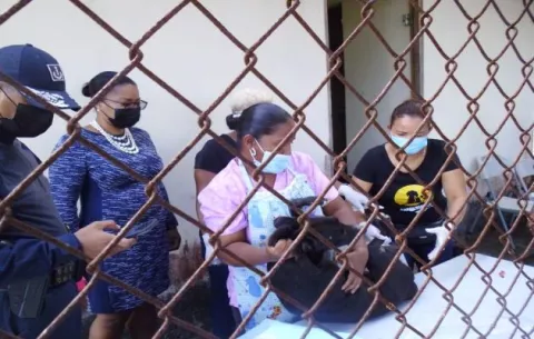 Fundación Manchitas no recibe ayuda del Gobierno, sino de la empresa privada y voluntarios