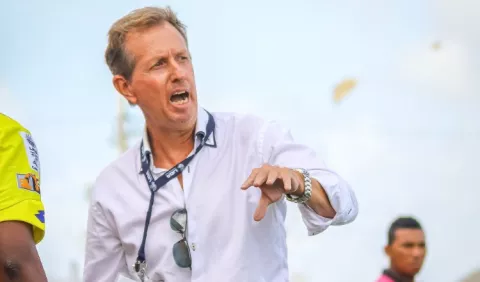 Gary Stempel sobre su renuncia en Universitario: 'Se agotó mí paciencia'