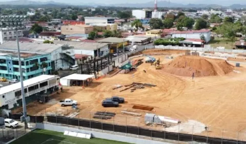 Centro de Alto Rendimiento Mariano Rivera a licitación 