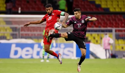 México vuelve a recibir un favor del arbitraje para vencer a Panamá