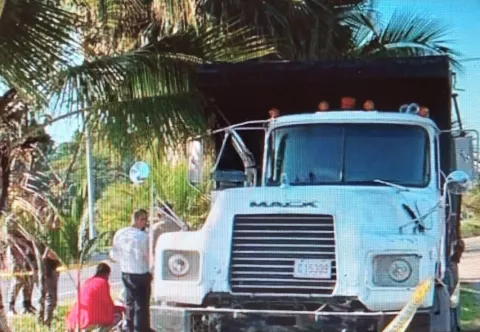 Otro ejecutado en menos de una semana en el lado tico del sector fronterizo de Paso Canoas 