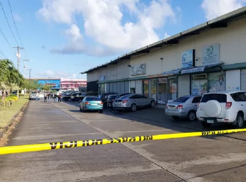 Pistolero lo mata frente a una lavandería en la comunidad de La Cresta, Colón 