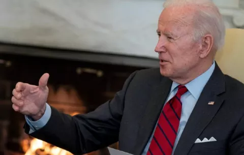 Joe Biden fija como objetivo reducir un 50% la mortalidad del cáncer en 25 años