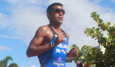 Jorge Castelblanco enfocado en Bolivarianos y el Mundial