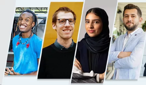 'Generation17': Jóvenes líderes se unen a este equipo para promover un mundo más sostenible