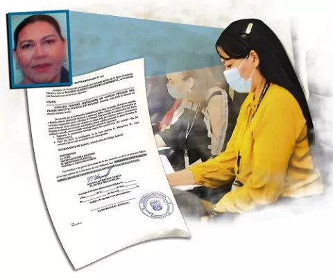 Jueza Baloisa Marquínez impedida para actuar contra Ricardo Martinelli