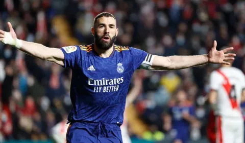 Ancelotti defiende el triunfo del Real Madrid ante Rayo Vallecano