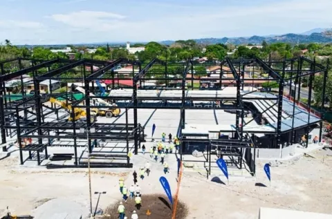 Chiriquí tendrá listos diferentes coliseos deportivos en el transcurso 2022
