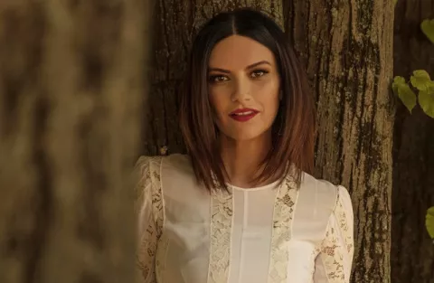 El debut cinematográfico de Pausini se estrena por Amazon el 7 de abril