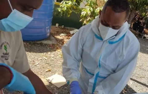 Los Santos confirma primer caso de hantavirus de este año
