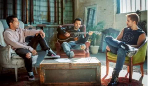 Luis Fonsi estrena un anticipo de su próximo álbum 'Ley de Gravedad'