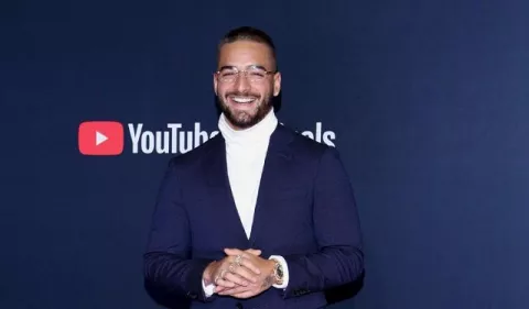 Maluma está emocionado por su debut en la pantalla grande