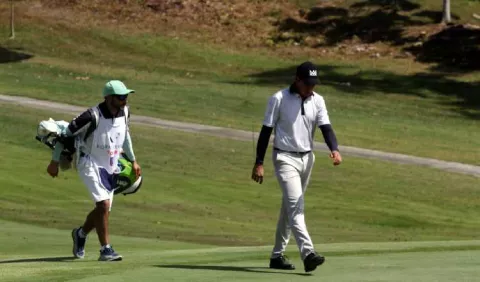 Taylor Montgomery y Martín Contini con  mucho optimismo enfrentan el Panamá Championship 2022