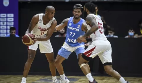 Panamá tendría mejor equipo en la otra ventana eliminatoria camino al Mundial 2023 de baloncesto