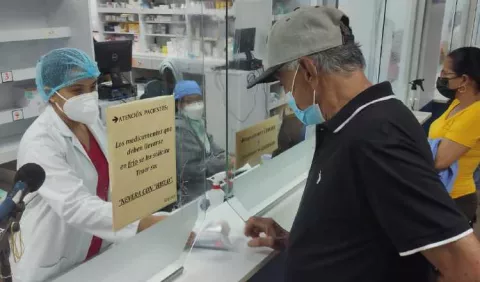 Una ley exclusiva para la compra de medicamentos por parte del Estado