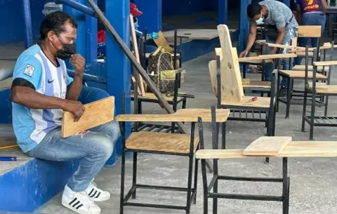 Necesidades de infraestructura y mantenimiento superan el centenar de escuelas