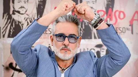 Miguel Varoni tras su cirugía estética: 'La piel estaba colgando de una manera muy importante'