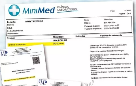 Cuestionan el mal servicio de Minimed ante 'falso positivo'