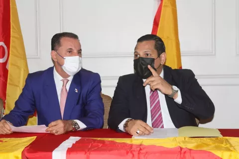 Exigen nuevo comité de elecciones en el Molirena