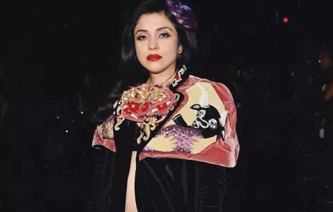 Mon Laferte: Felicitan a la cantante por el nacimiento de su primer hijo