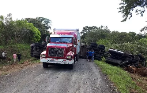 En trágico accidente vehicular en Mariato, muere niño de 11 años de edad   