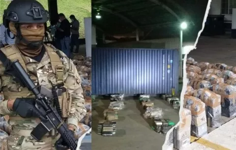 Narcotráfico, actividad criminal que abraza al Istmo por su privilegiada posición geográfica