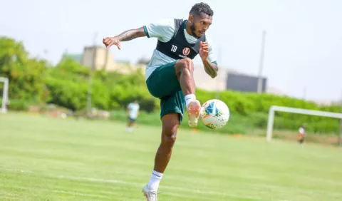 Alberto 'Negrito' Quintero  tiene un   nuevo técnico
