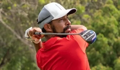 Omar Tejeira y Luccas González con buenas sensaciones para el Panamá Championschip de Golf